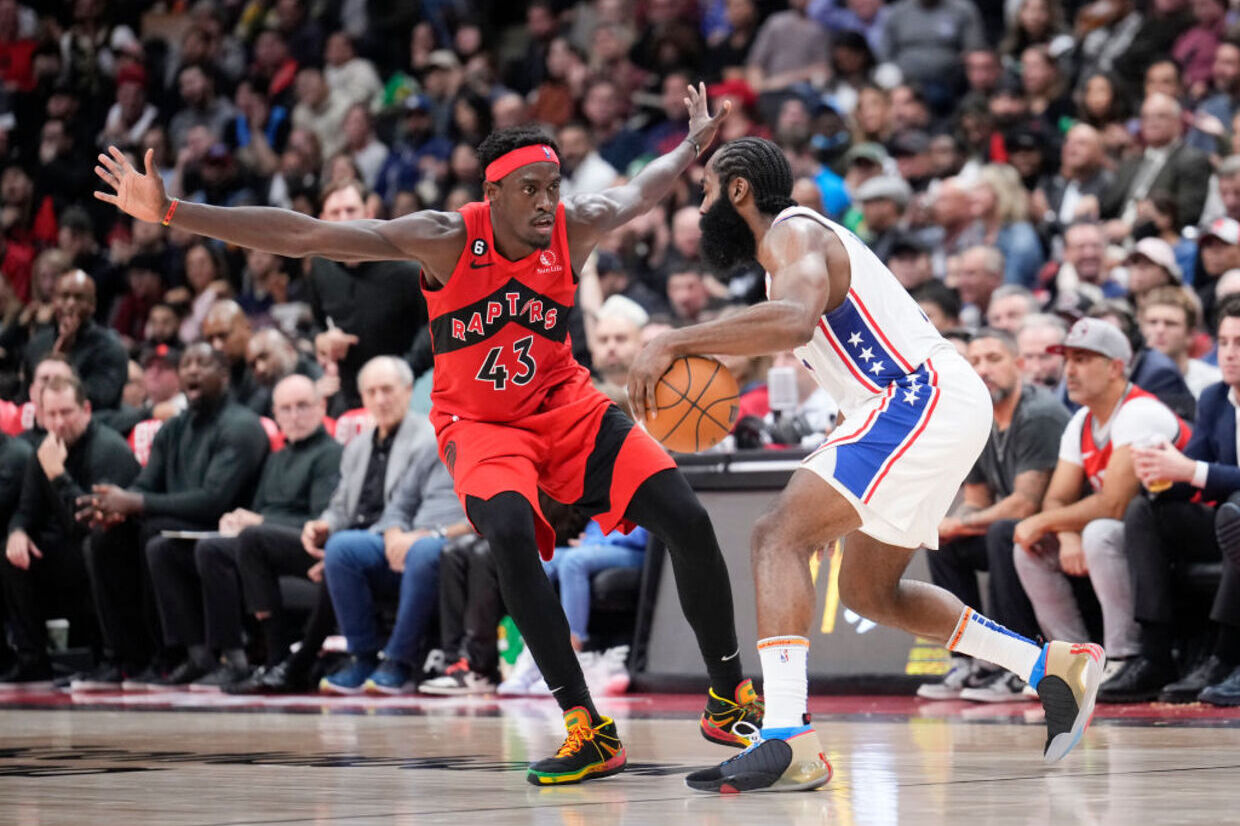 'Dominayton', Harden sumido, e climão nos Raptors... a NBA está (quase) de volta