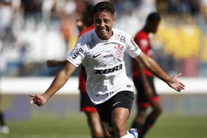 Jovem do Corinthians vai jogar no Marrocos