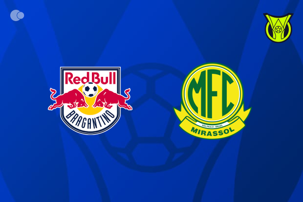 Red Bull Bragantino x Mirassol - Retrospecto, escalaes e onde assistir