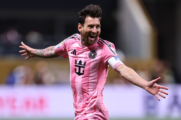 Golao de Messi garante virada do Inter Miami sobre o Porto