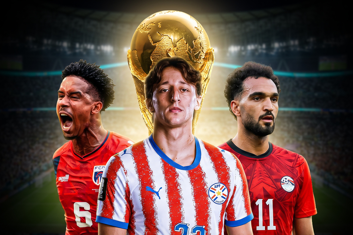 Copa do Mundo como vitrine: clubes brasileiros buscam reforços no mercado de transferências