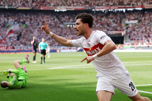 Stuttgart vence o Bayern e acirra briga pela vice-liderana do Alemo