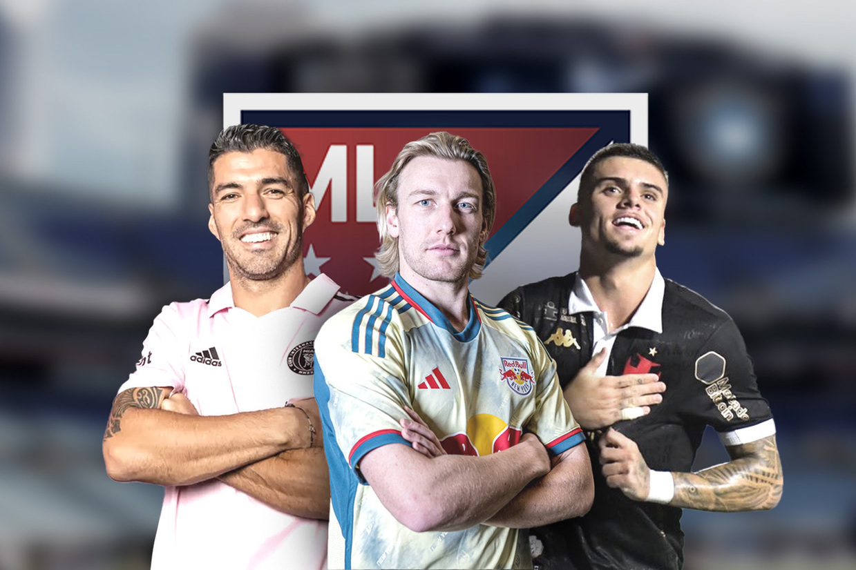 20 nomes para ficar de olho na temporada da MLS 
