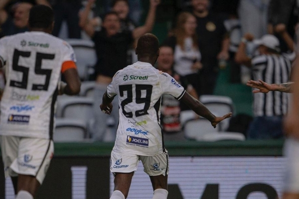 Operrio atropela Botafogo no segundo tempo e sobe ao G4 da Srie B