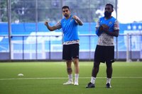 Lanado por Luxa, Maurcio revela sondagens para voltar ao Brasil e aprova tcnico no Palm...