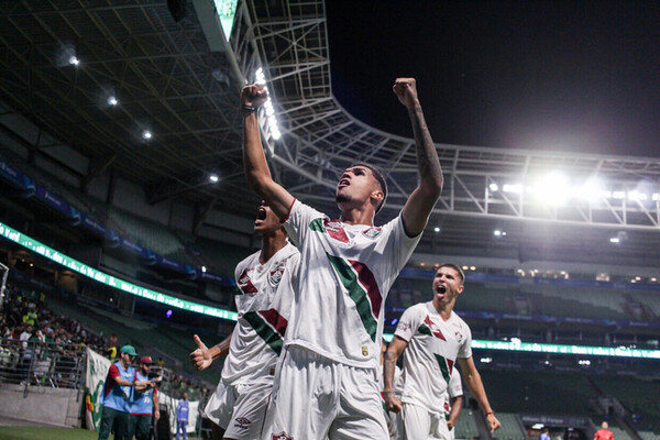 Fluminense bate o Palmeiras e se sagra campeo brasileiro sub-17