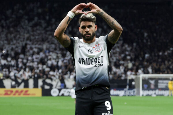 Yuri Alberto fica no Corinthians para 2025, garante presidente