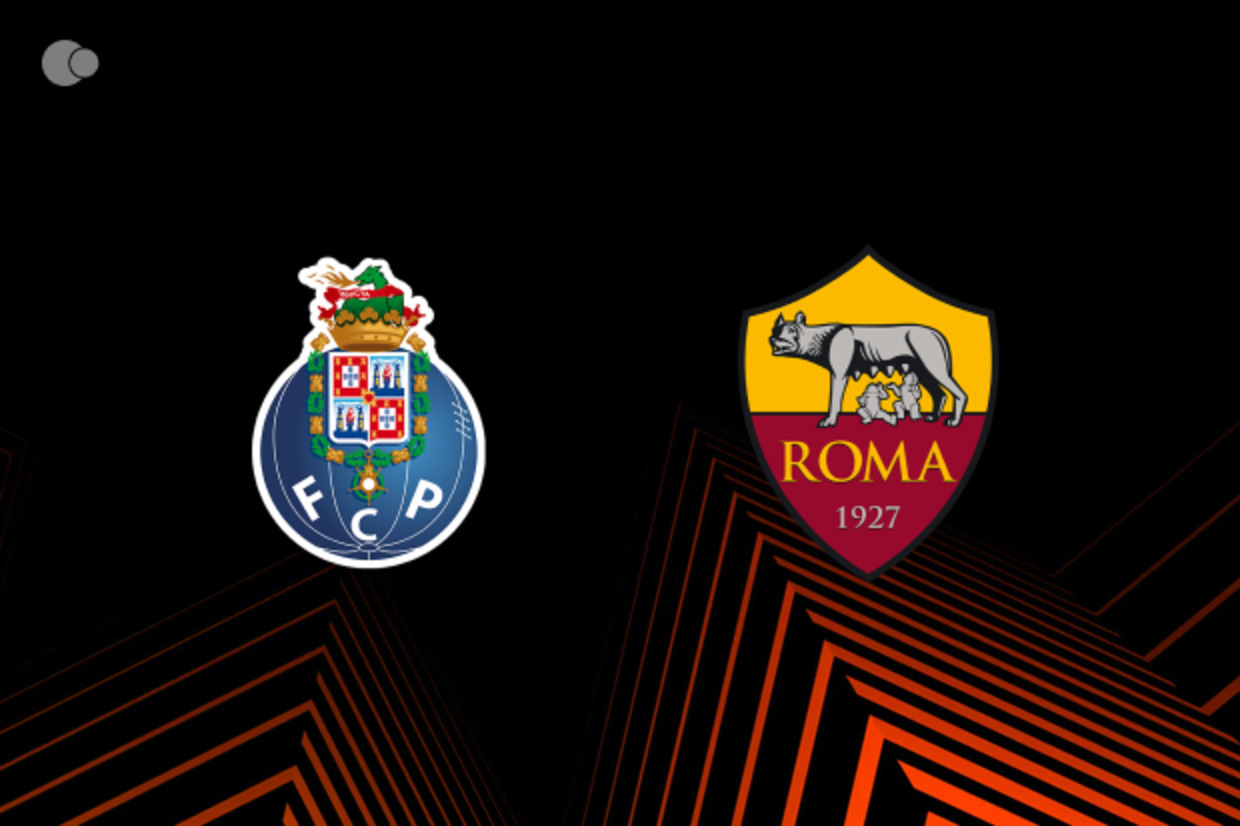 FC Porto x Roma: Retrospecto, escalações e onde assistir