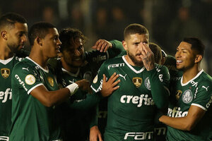 Palmeiras se impe na Serra Gacha, vence Juventude e salta para o G4 do Brasileiro