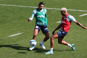 Palmeiras testa antiga invencibilidade contra o Cerro no Paraguai