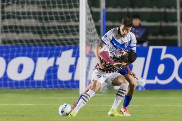 Fluminense perde para o GV San Jos na Bolvia pela Sul-Americana 