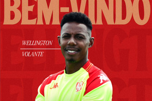 Wellington vai jogar o Paulisto em 2025