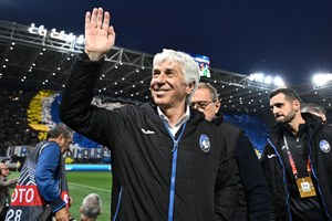 Perto de ser anunciado pela Roma, Gasperini se despede da Atalanta: 'Decidi pr fim a esta...