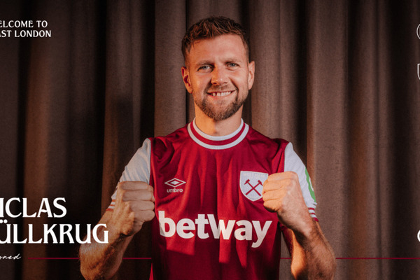 Fllkrug  confirmado como o novo centroavante do West Ham