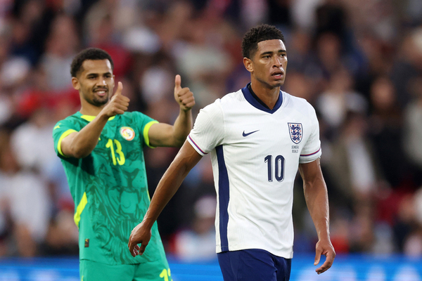 Inglaterra  surpreendida e perde para Senegal em amistoso