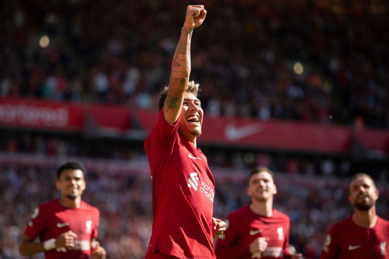 Livre no mercado, Firmino interessa ao Real Madrid