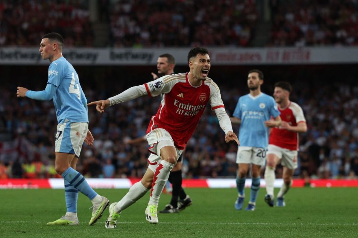 Curiosidades PL on X: Encerrado - Premier League: Arsenal 1-0