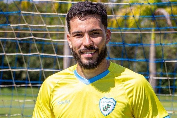 Londrina apresenta reforo para a meta