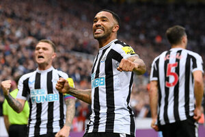 Seis substituies? Newcastle  pioneiro e surpreende