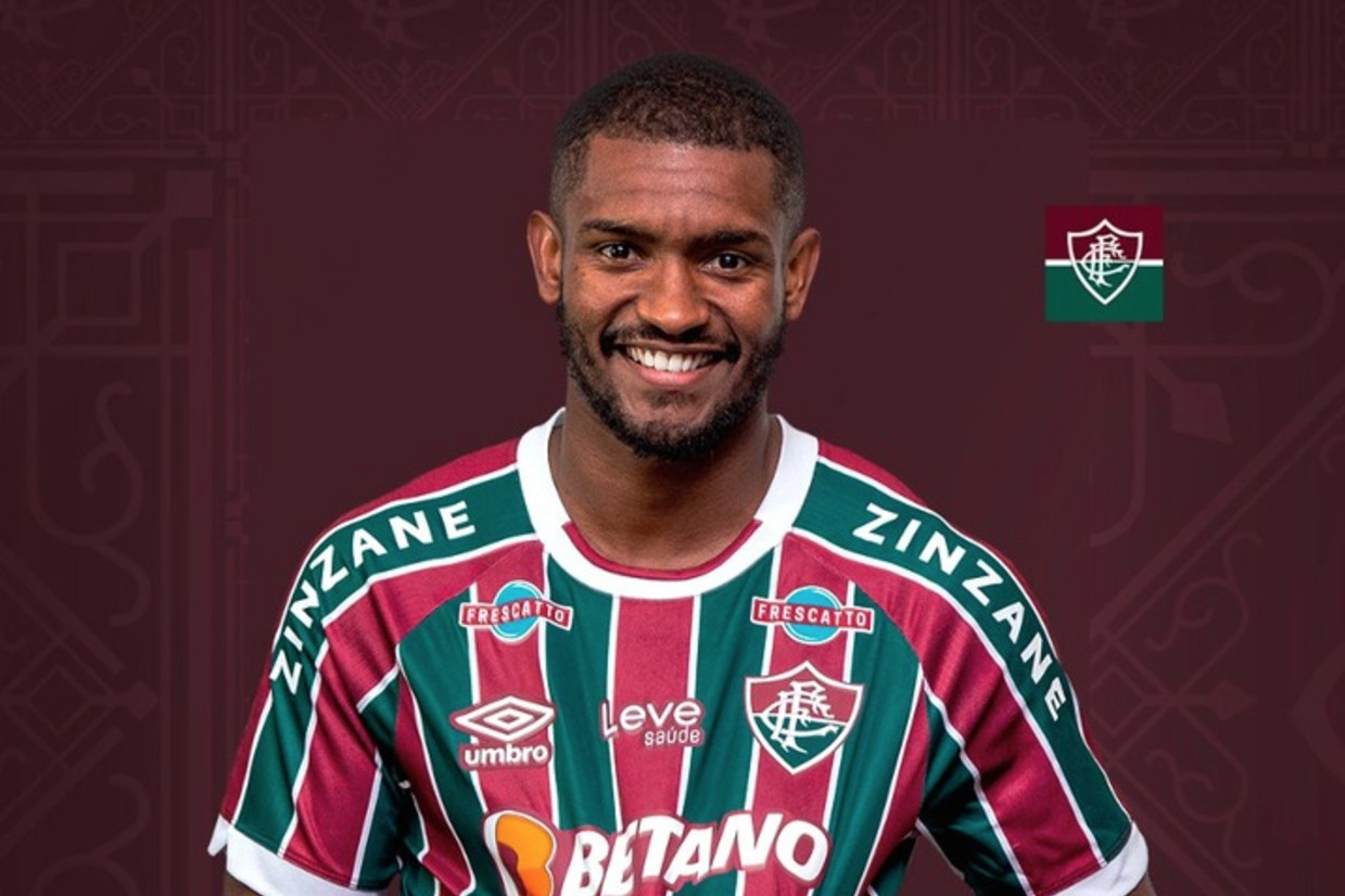 Ex-Barça e Shakhtar, Marlon retorna ao Fluminense
