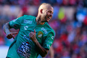 Ex-Inter, Nico Lpez  disputado no mercado sul-americano