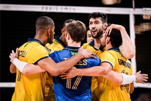 Brasil conhece adversrios do Mundial masculino de 2025