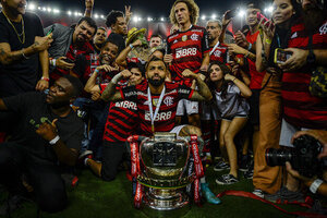 Quatro anos para superar a dcada de ouro do Flamengo