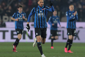 Atalanta vira sobre Roma e abre vantagem no G4 do Italiano