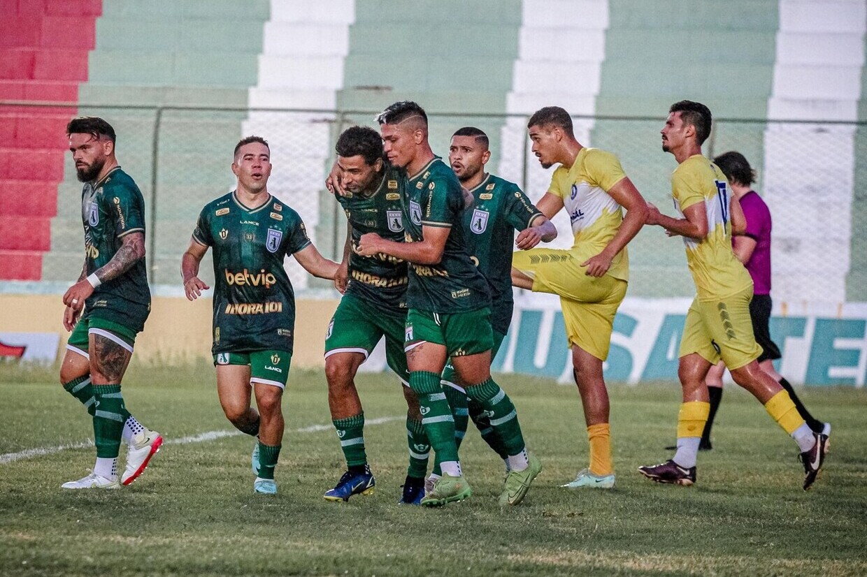 Adversário do Cruzeiro na Copa do Brasil, Sousa está invicto em casa há mais de um ano