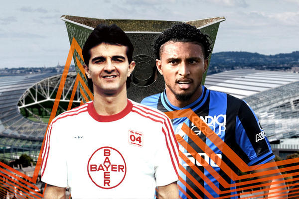 Tempero brasileiro e conquista internacional? Leverkusen e Atalanta, unidos pela histria