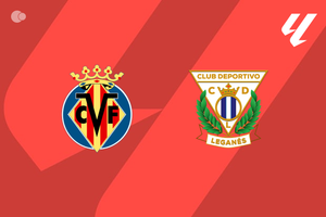 Villarreal x Legans - Retrospecto, escalaes e onde assistir