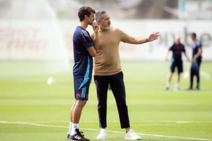 Rodrigo Caio est de volta ao Fla... mas em outra funo