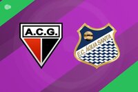 Com gol no apagar da luzes, Atltico Goianiense bate o gua Santa e avana na Copinha
