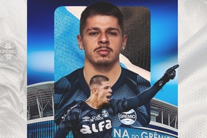 Grmio garimpa goleiro no Campeonato Gacho