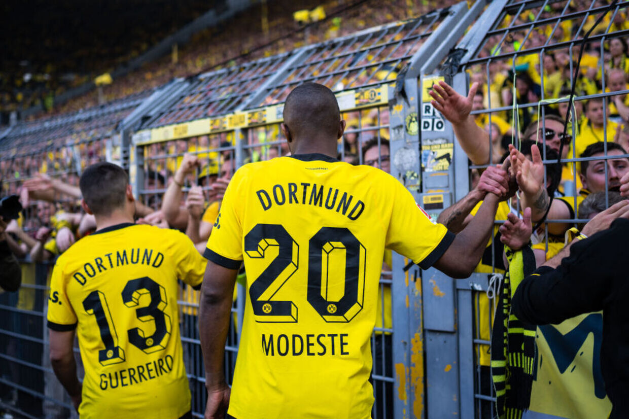 Barca aurinegra: Após vice, Dortmund dá adeus para quinteto
