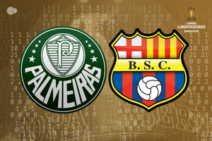 Em casa, Palmeiras tem 100% de aproveitamento contra equatorianos