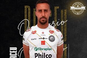 Operrio contrata zagueiro ex-Paran