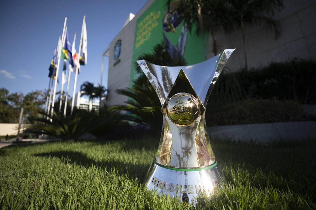 Por conta dos jogos adiados, CBF prorroga término do Campeonato Brasileiro