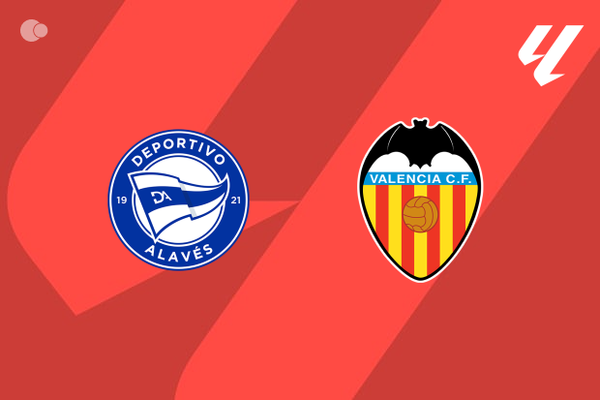 Alavs x Valencia - Retrospecto, escalaes e onde assistir