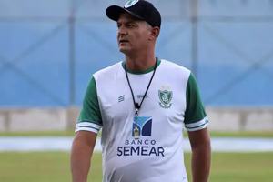 Amrica Mineiro encaminha retorno de Lisca