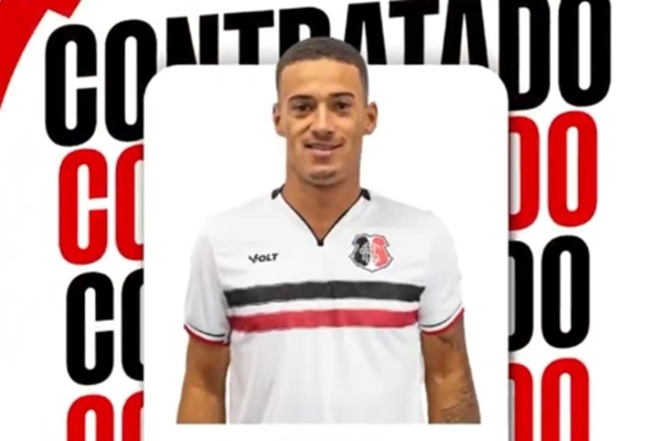 Campeo da Srie C  mais um reforo do Santa Cruz