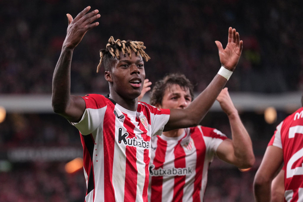 Deco: 'Nico Williams deseja vir para o Barcelona e vamos tentar traz-lo'