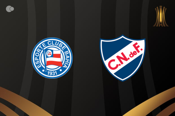 Bahia x Nacional - Retrospecto, escalaes e onde assistir