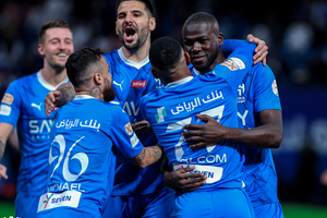 Al Hilal supera Al-Raed e se mantm soberano no Saudito