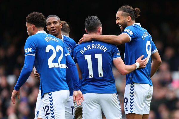 Everton tem punio reduzida e ganha 'respiro' na tabela da Premier League
