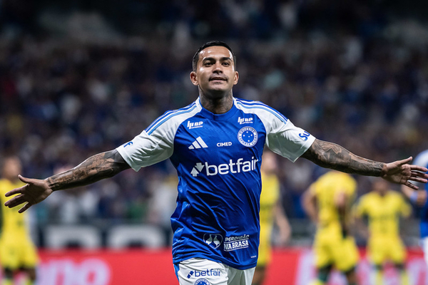Fim da linha: Cruzeiro oficializa a resciso de Dudu