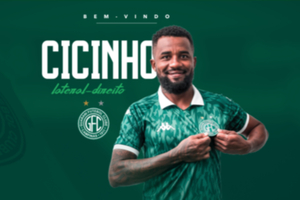 Na zona de rebaixamento da Srie C, Guarani contrata lateral ex-Santos e Bahia