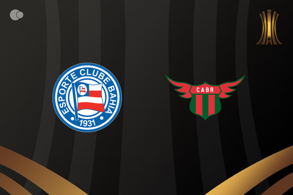 Bahia x Boston River - Retrospecto, escalaes e onde assistir