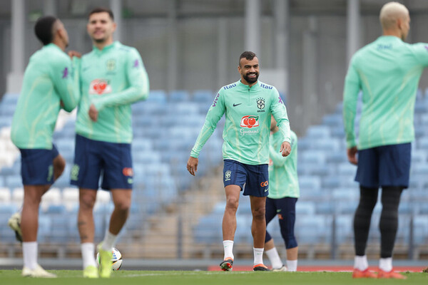 Fabrcio Bruno, do Flamengo,  convocado para o lugar de Milito