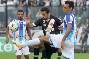 Paysandu surpreende Vasco e vence em So Janurio com gols de Jhonnatan